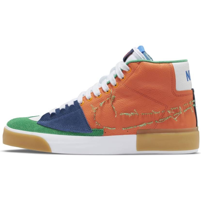 【スニダンで購入可】NIKE SB BLAZER MID EDGE 5COLORS 抽選/定価/販売店舗まとめ 9枚目