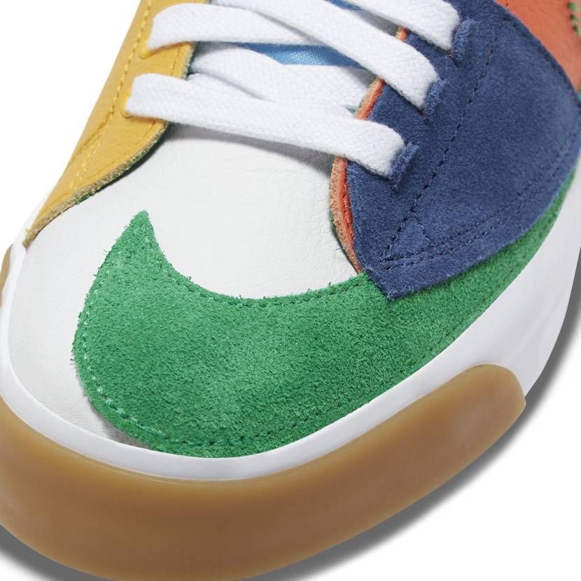 【スニダンで購入可】NIKE SB BLAZER MID EDGE 5COLORS 抽選/定価/販売店舗まとめ 8枚目