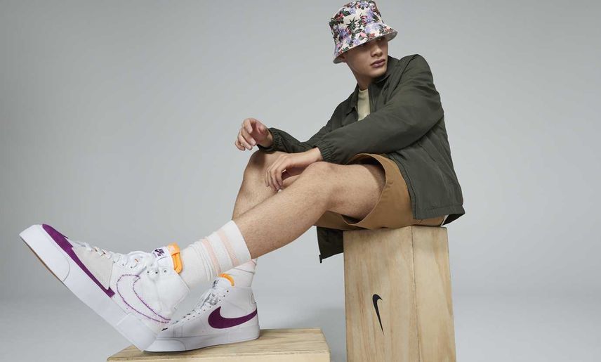 【スニダンで購入可】NIKE SB BLAZER MID EDGE 5COLORS 抽選/定価/販売店舗まとめ