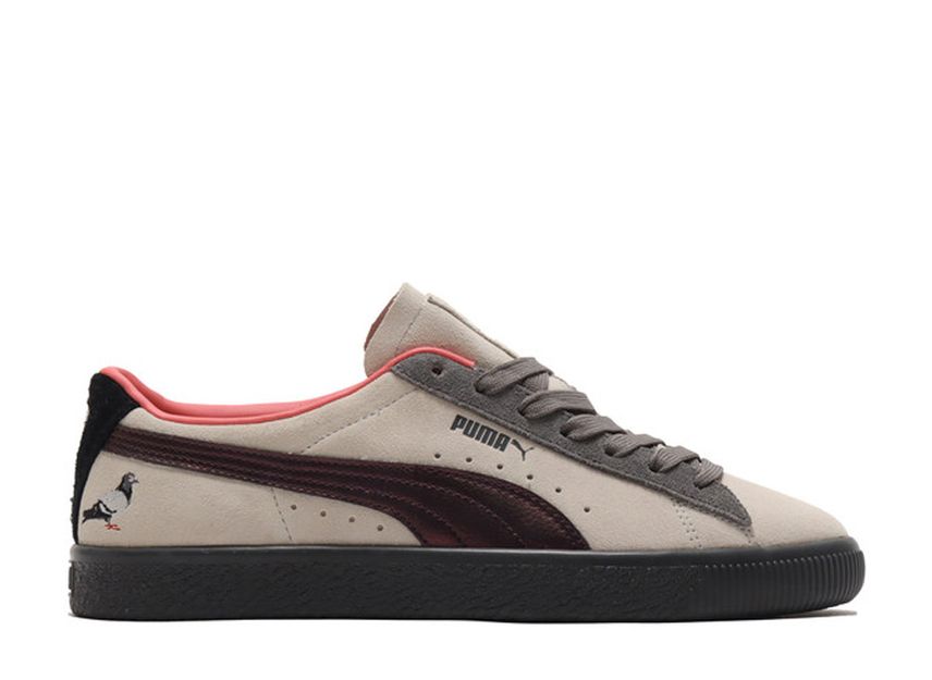 Staple × Atmos × Puma Suede