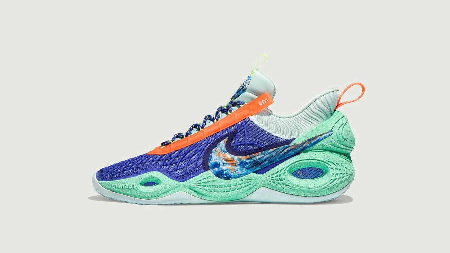 【スニダンで購入可】 NIKE COSMIC UNITY 3COLORS 抽選/定価/販売店舗まとめ 3枚目
