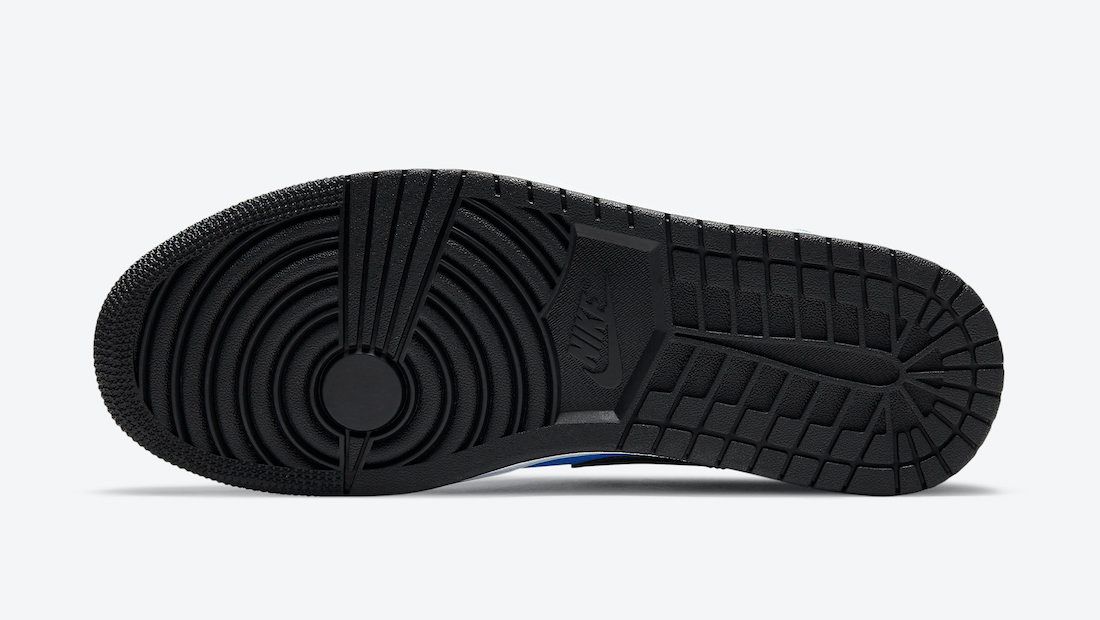 【スニダンで購入可】NIKE AIR JORDAN 1 LOW "UNIVERSITY BLUE/BLACK" 抽選/定価/発売店舗まとめ 7枚目