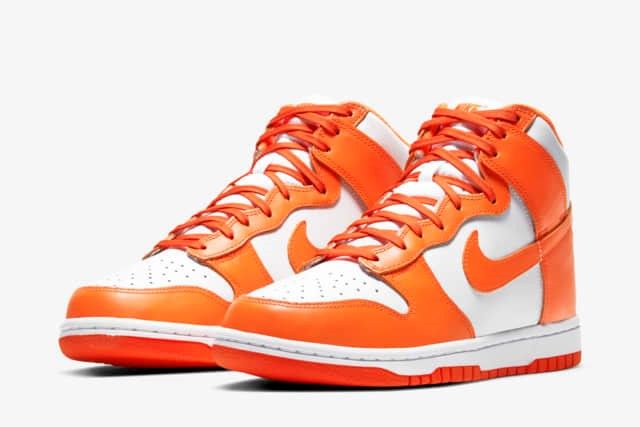 【スニダンで購入可】6/11発売 NIKE DUNK HIGH RETRO 4COLORS 抽選/定価/販売店舗まとめ 12枚目