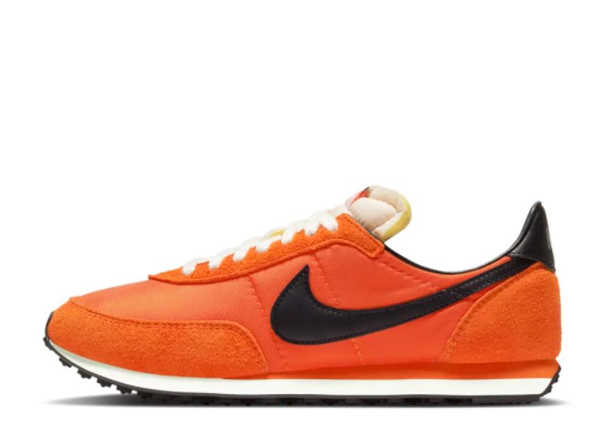 海外販売× 【新品未使用】NIKE ナイキ ワッフル トレーナー 2 ブラック