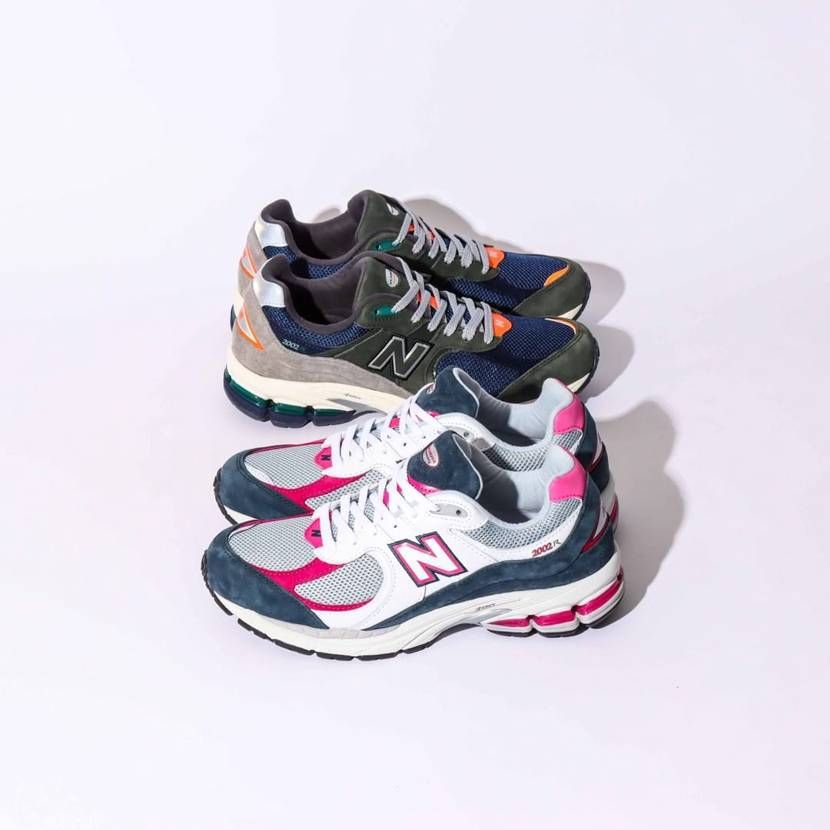 【スニダンで購入可】NEW BALANCE ML2002R 2COLOR 抽選/定価/発売店舗まとめ 6枚目