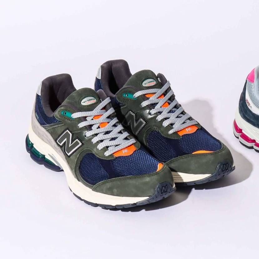 【スニダンで購入可】NEW BALANCE ML2002R 2COLOR 抽選/定価/発売店舗まとめ 2枚目