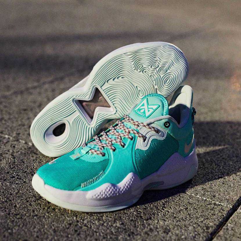 【スニダンで購入可】NIKE PG5 2COLORS 抽選/定価/販売店舗まとめ 5枚目