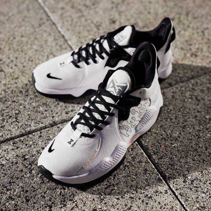 【スニダンで購入可】NIKE PG5 2COLORS 抽選/定価/販売店舗まとめ 2枚目