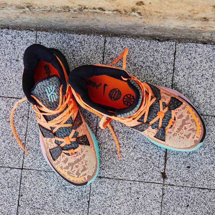 【スニダンで購入可】NIKE KYRIE 7 "PLAY TO FUTURE" 抽選/定価/発売店舗まとめ 5枚目