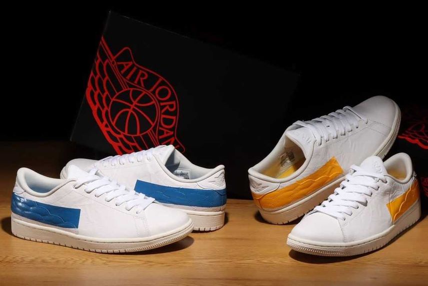 【スニダンで購入可】NIKE AIR JORDAN 1 CENTRE COURT 3COLORS 抽選/定価/販売店舗まとめ