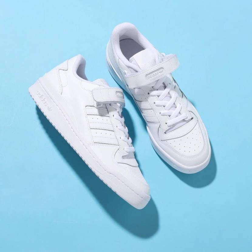 【スニダンで購入可】ADIDAS FORUM LOW 2COLORS 抽選/定価/販売店舗まとめ 4枚目