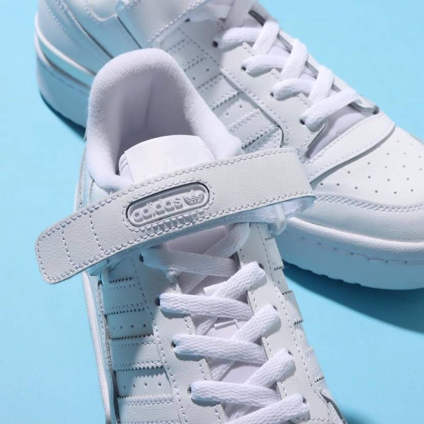 【スニダンで購入可】ADIDAS FORUM LOW 2COLORS 抽選/定価/販売店舗まとめ 5枚目