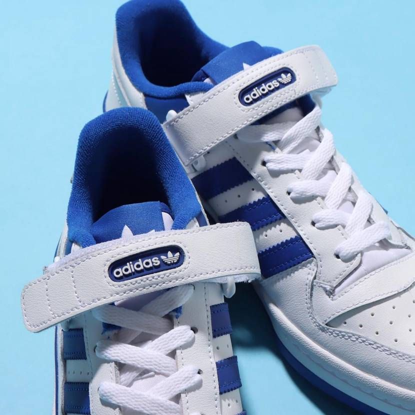 【スニダンで購入可】ADIDAS FORUM LOW 2COLORS 抽選/定価/販売店舗まとめ 3枚目
