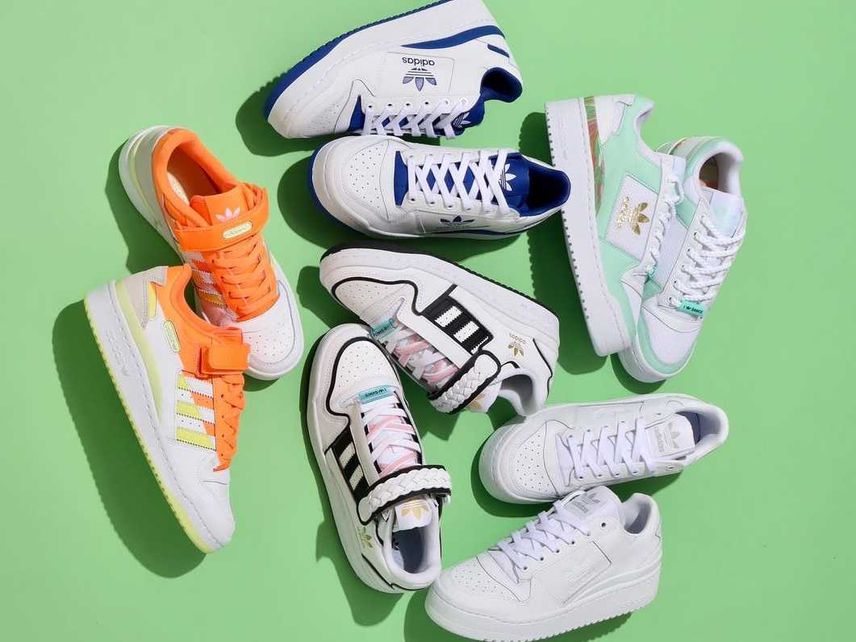【スニダンで購入可】ADIDAS WMNS FORUM COLLECTION 5TYPE 抽選/定価/販売店舗まとめ
