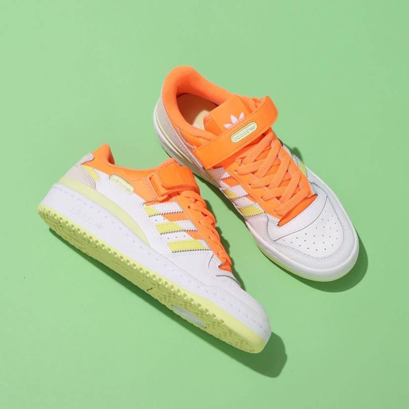 【スニダンで購入可】ADIDAS WMNS FORUM COLLECTION 5TYPE 抽選/定価/販売店舗まとめ 2枚目