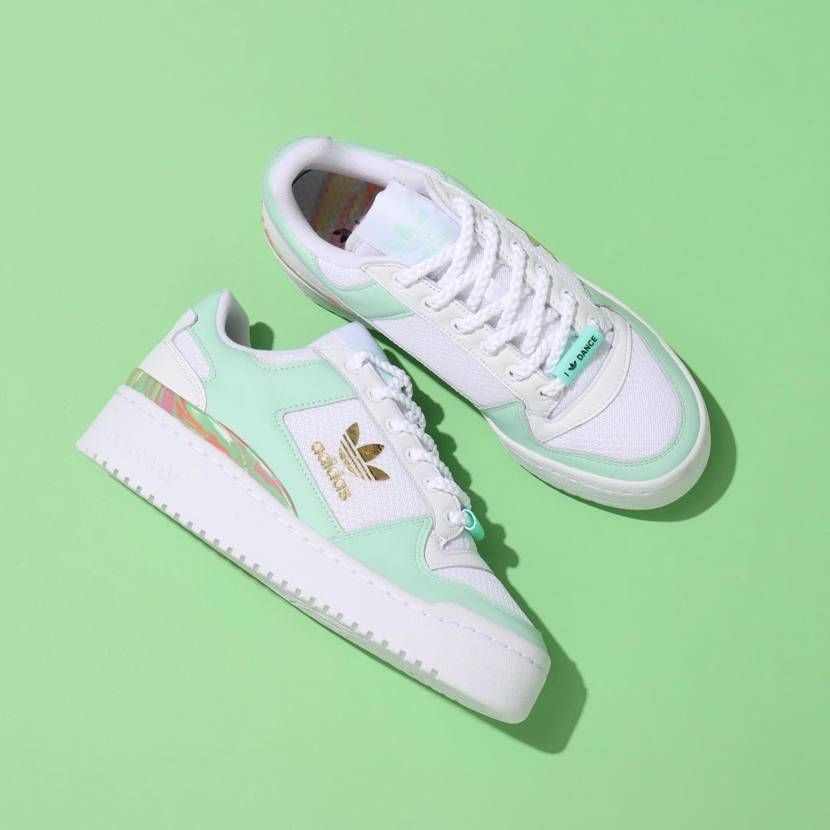 【スニダンで購入可】ADIDAS WMNS FORUM COLLECTION 5TYPE 抽選/定価/販売店舗まとめ 4枚目