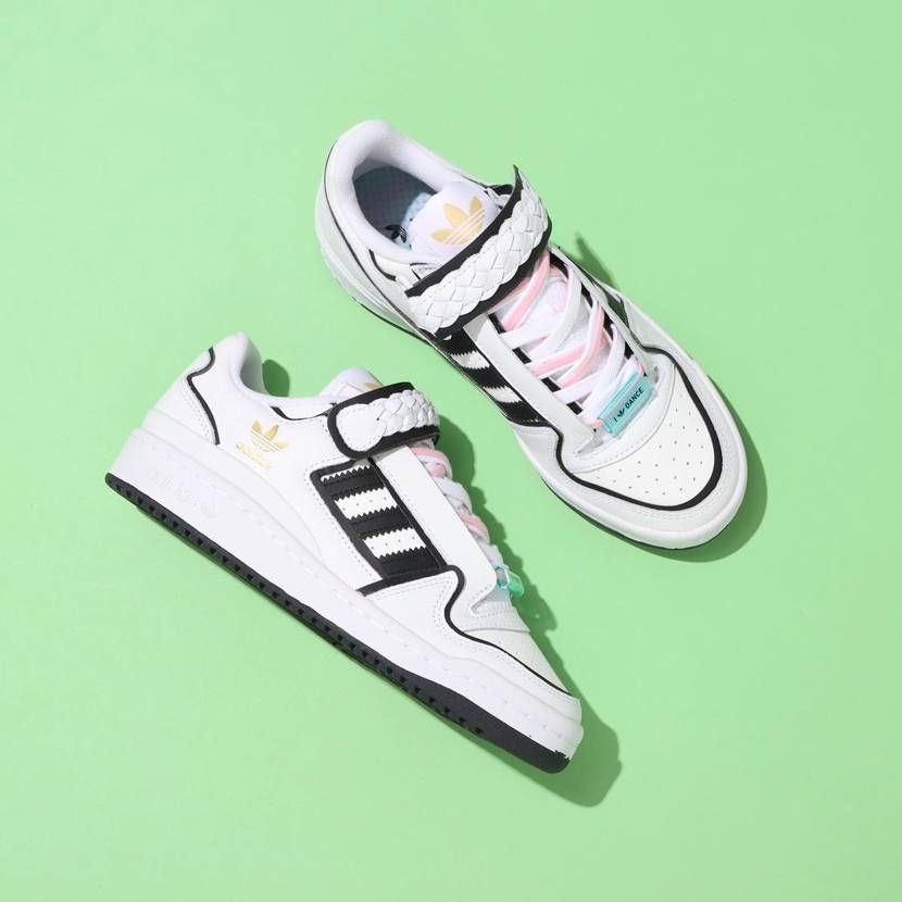 【スニダンで購入可】ADIDAS WMNS FORUM COLLECTION 5TYPE 抽選/定価/販売店舗まとめ 3枚目