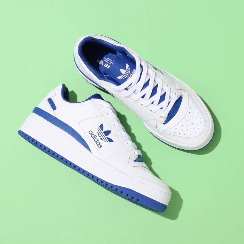 【スニダンで購入可】ADIDAS WMNS FORUM COLLECTION 5TYPE 抽選/定価/販売店舗まとめ 5枚目