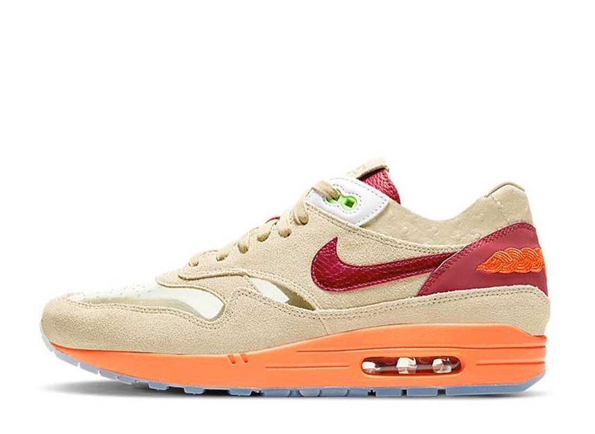 27.5cm CLOT × NIKE AIR MAX 1