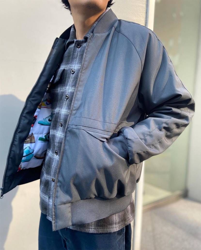 【スニダンで購入可】NIKE SB ISO JACKET "DUNK" 抽選/定価/販売店舗まとめ 3枚目