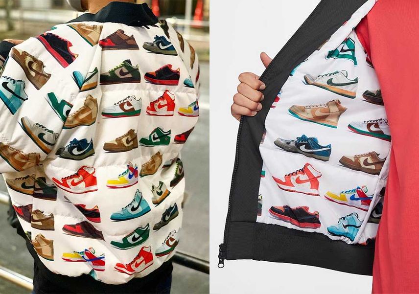【スニダンで購入可】NIKE SB ISO JACKET "DUNK" 抽選/定価/販売店舗まとめ