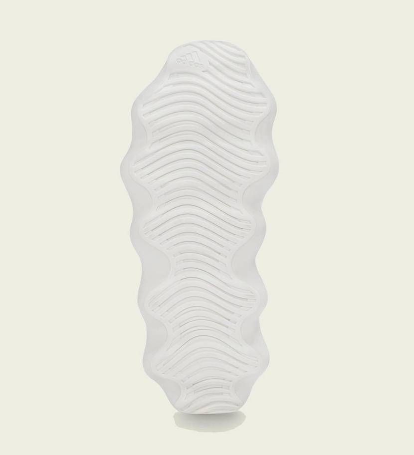 【販売リンクあり】10/22再販 ADIDAS YEEZY 450 "CLOUD WHITE" 抽選/定価/販売店舗まとめ 5枚目