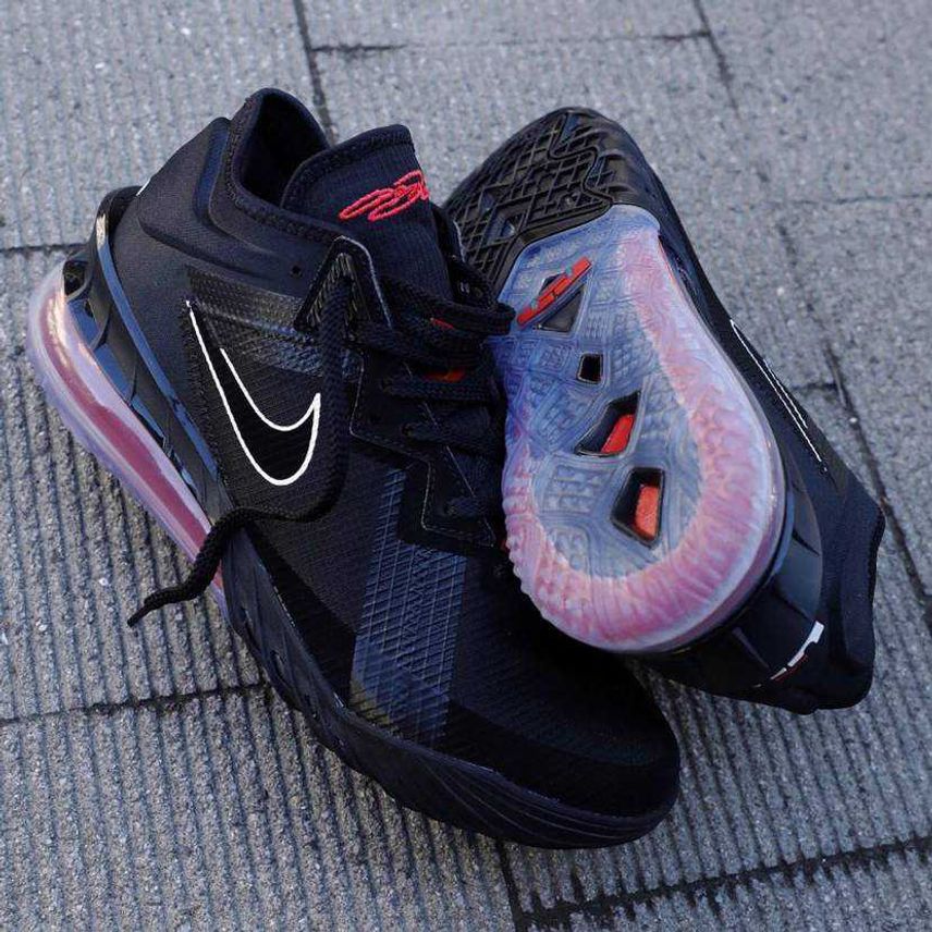 NIKE LEBRON XVIII LOW NIKE LEBRON XVIII LOW