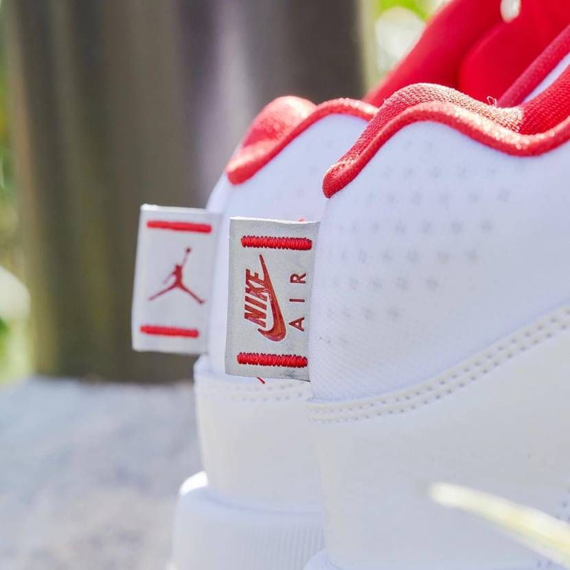 【スニダンで購入可】NIKE AIR JORDAN 35 "FIRE RED" 抽選/定価/販売店舗まとめ 4枚目