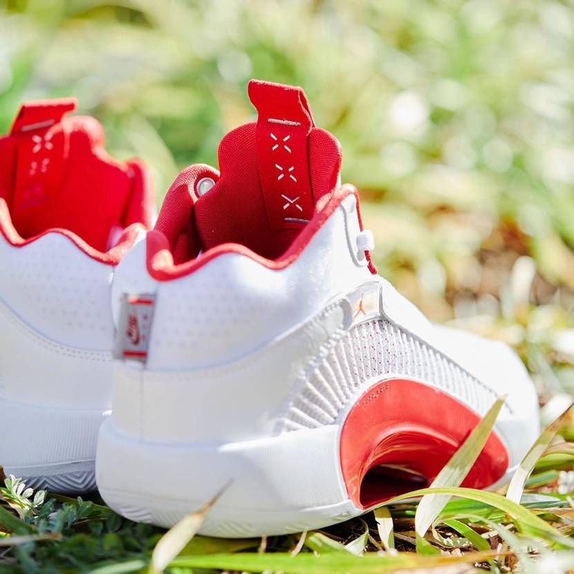 【スニダンで購入可】NIKE AIR JORDAN 35 "FIRE RED" 抽選/定価/販売店舗まとめ 5枚目