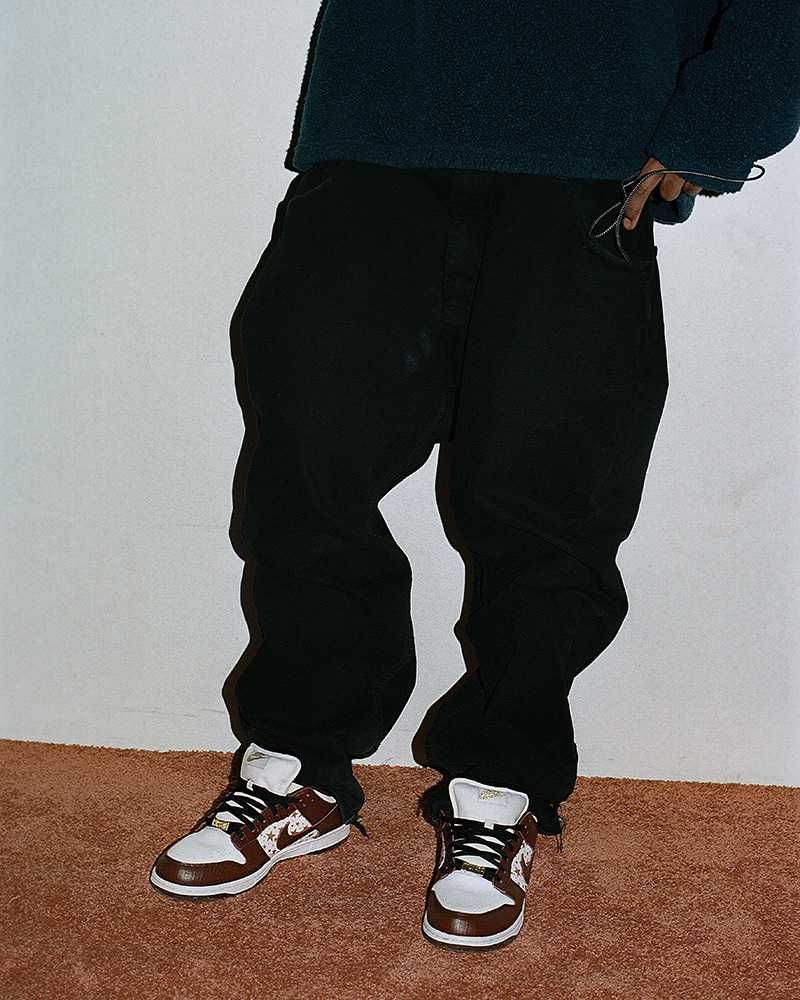 【スニダンで購入可】3/6発売 Supreme × Nike SB Dunk Low OG QS "Gold Stars" 4colors 抽選/定価/販売店舗まとめ 3枚目