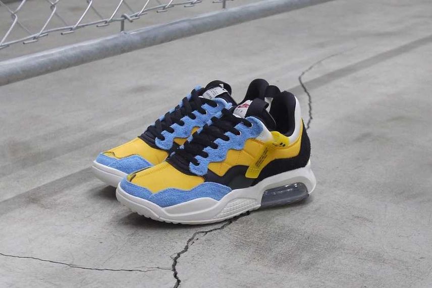 【スニダンで購入可】NIKE JORDAN MA2 "UNIVERSITY GOLD" 抽選/定価/販売店舗まとめ