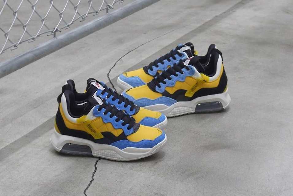 【スニダンで購入可】NIKE JORDAN MA2 "UNIVERSITY GOLD" 抽選/定価/販売店舗まとめ 2枚目
