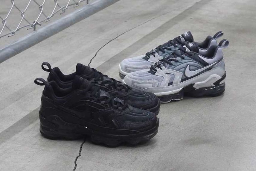 【スニダンで購入可】NIKE AIR VAPORMAX EVO 2COLORS 抽選/定価/販売店舗まとめ