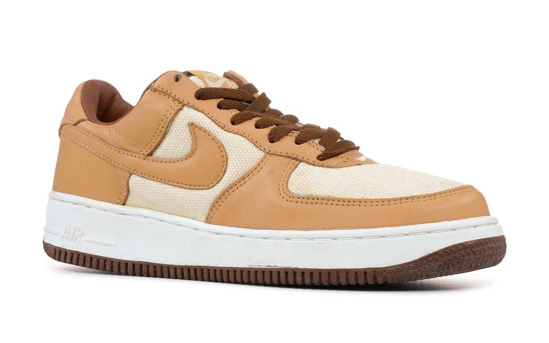 【販売リンクあり】4/29発売 NIKE AIR FORCE 1 LOW "ACORN" 定価/販売店舗まとめ