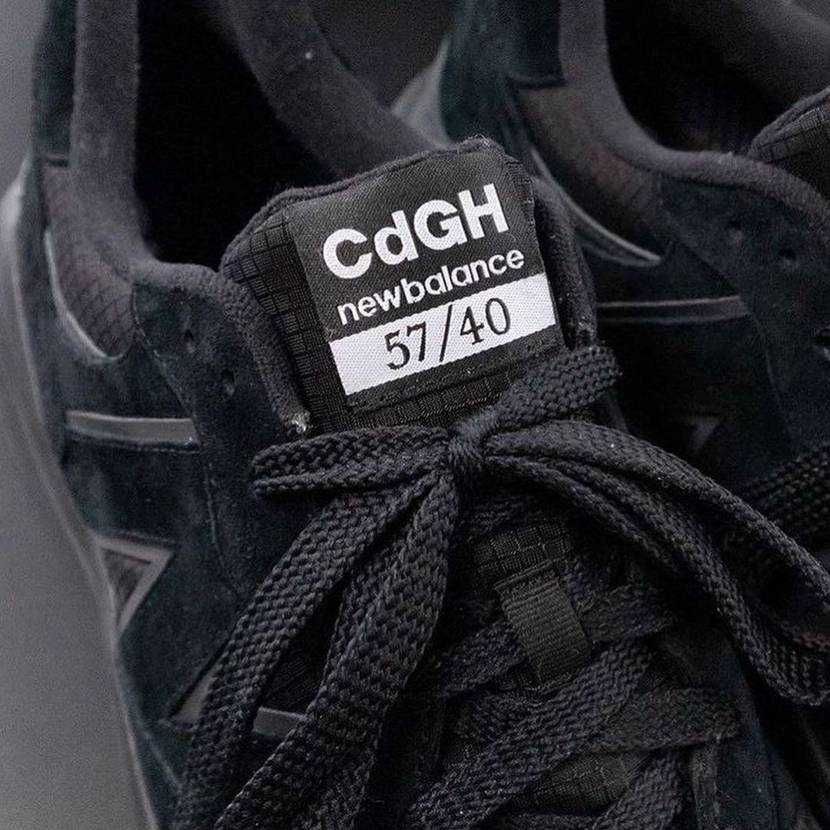 【スニダンで購入可】10/1発売 Comme des Garcons Homme  × New Balance 57/40 抽選/定価/販売店舗まとめ 10枚目