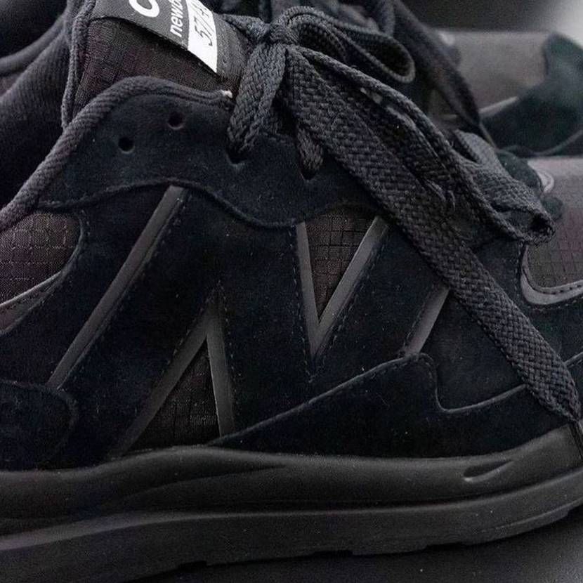 【スニダンで購入可】10/1発売 Comme des Garcons Homme  × New Balance 57/40 抽選/定価/販売店舗まとめ 11枚目