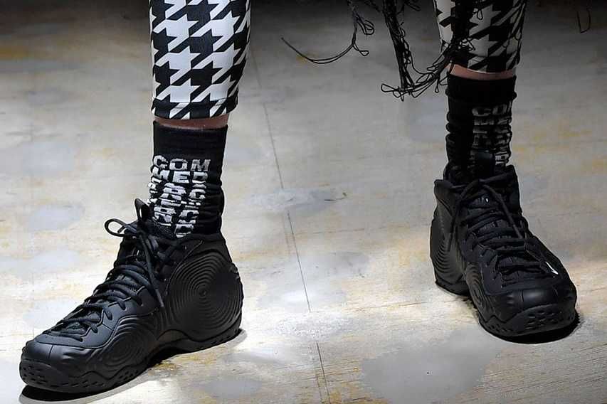 【スニダンで購入可】11/26発売 COMME des GARÇONS × Nike Air Foamposite One 2colors 抽選/定価/販売店舗まとめ 14枚目