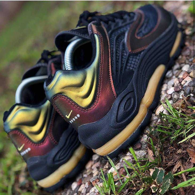 【スニダンで購入可】NIKE AIR TUNED MAX OG "CHARCOAL" 抽選/定価/販売店舗まとめ 5枚目