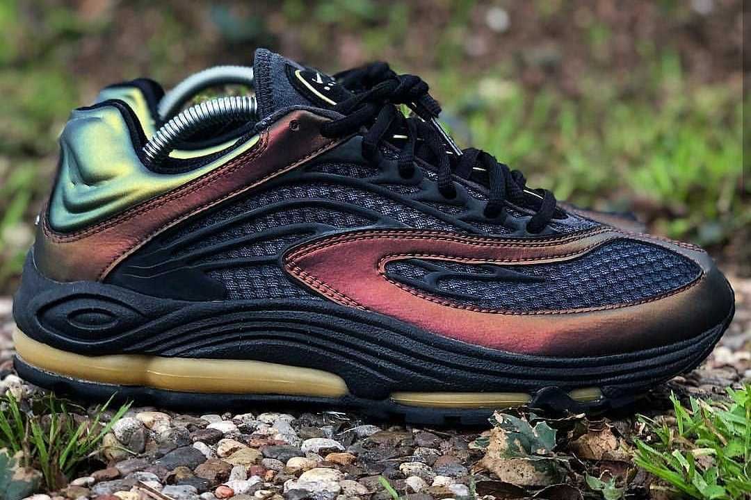 【スニダンで購入可】NIKE AIR TUNED MAX OG "CHARCOAL" 抽選/定価/販売店舗まとめ 3枚目