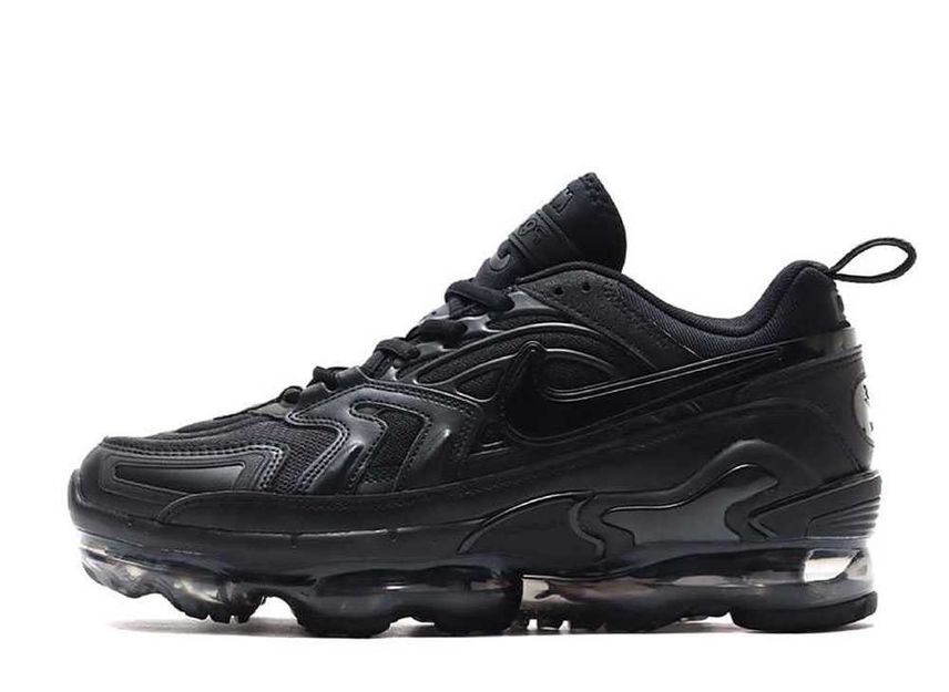 ナイキNIKE■AIR VAPORMAX EVO BLACKスニーカー