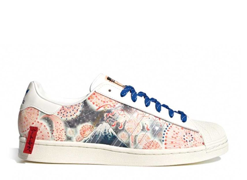 atmos × ADIDAS ORIGINALS SUPERSTAR