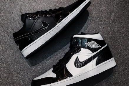 【スニダンで購入可】NIKE AIR JORDAN 1 "ALL-STAR"(2021) 2TYPE 抽選/定価/販売店舗まとめ 2枚目