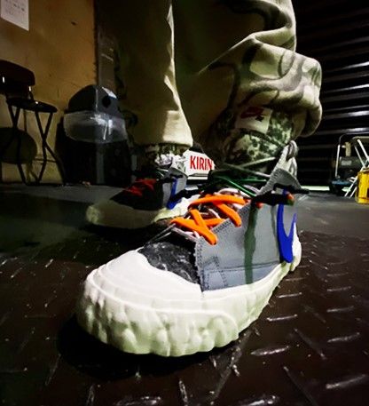 【スニダンで購入可】READYMADE × NIKE BLAZER MID 3COLORS 抽選/定価/販売店舗まとめ 5枚目