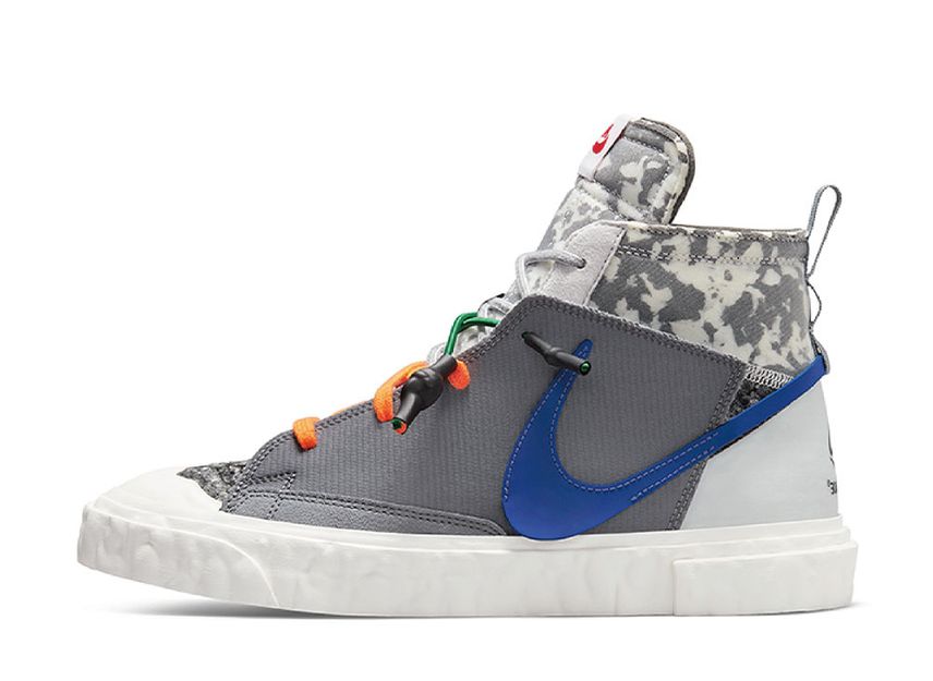 スニダンで購入可】READYMADE × NIKE BLAZER MID 3COLORS 抽選/定価