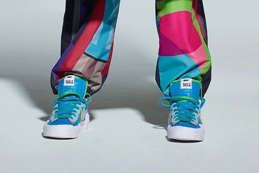 【スニダンで購入可】12/9・12/10発売 Kaws × Sacai × Nike Blazer Low 4colors  定価/販売店舗まとめ 41枚目