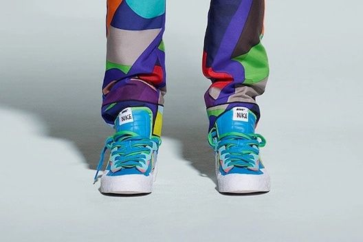 【スニダンで購入可】12/9・12/10発売 Kaws × Sacai × Nike Blazer Low 4colors  定価/販売店舗まとめ 40枚目