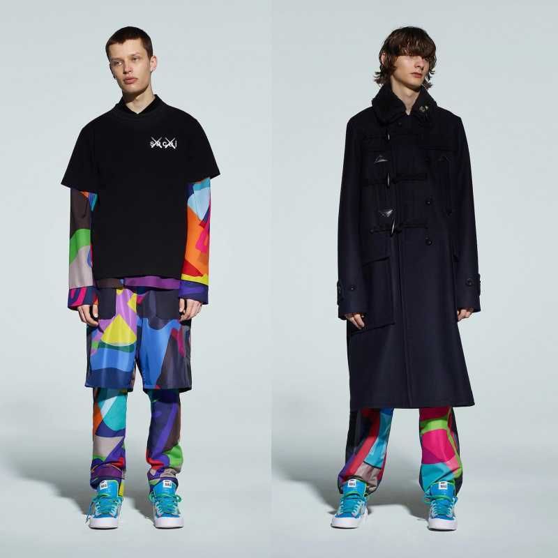 【スニダンで購入可】12/9・12/10発売 Kaws × Sacai × Nike Blazer Low 4colors  定価/販売店舗まとめ 44枚目