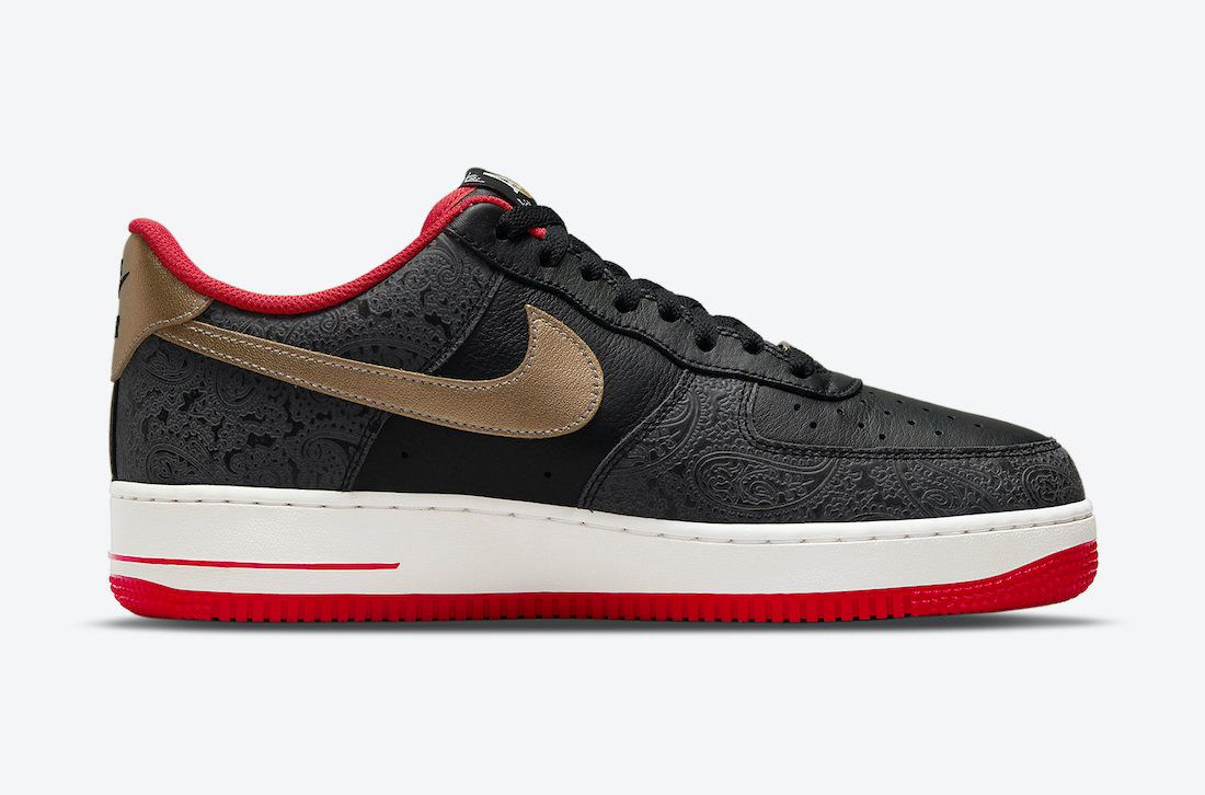 【リーク】海外5/27発売 NIKE AIR FORCE 1 LOW "SPADES" 抽選/定価/発売店舗まとめ 3枚目