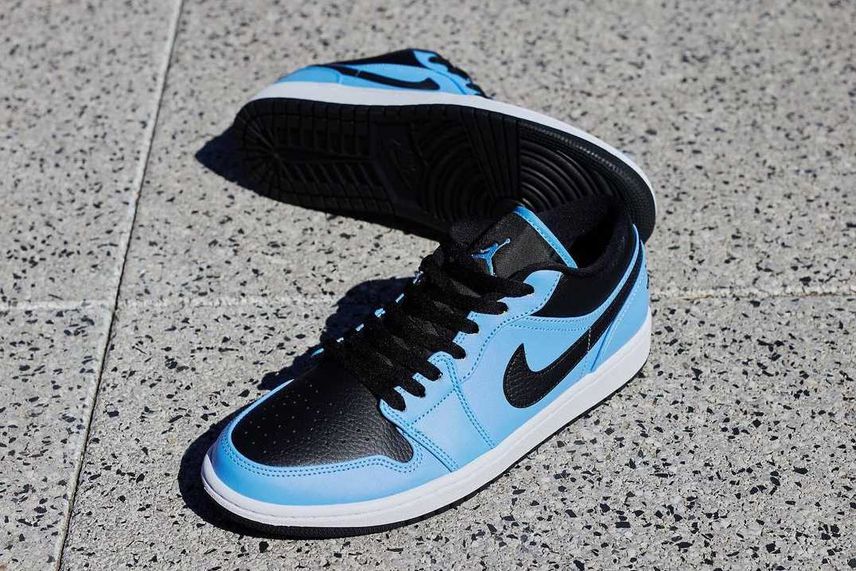 Nike Air Jordan 1 Low Nike Air Jordan 1 Low