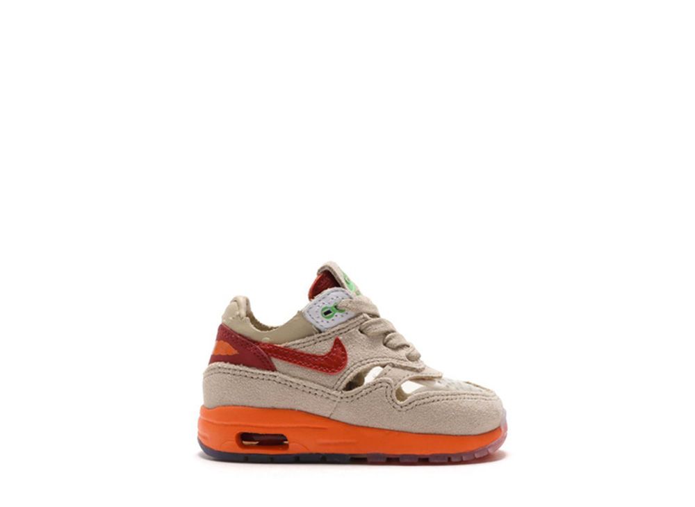 CLOT × NIKE AIR MAX 1 TD "KISS OF DEATH"(2021)